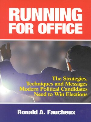 cover image of Running for Office